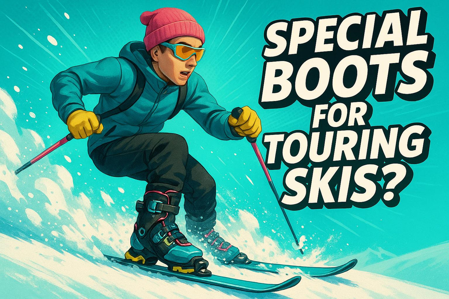 Do You Need Special Boots for Touring Skis? Complete Buyer’s Guide