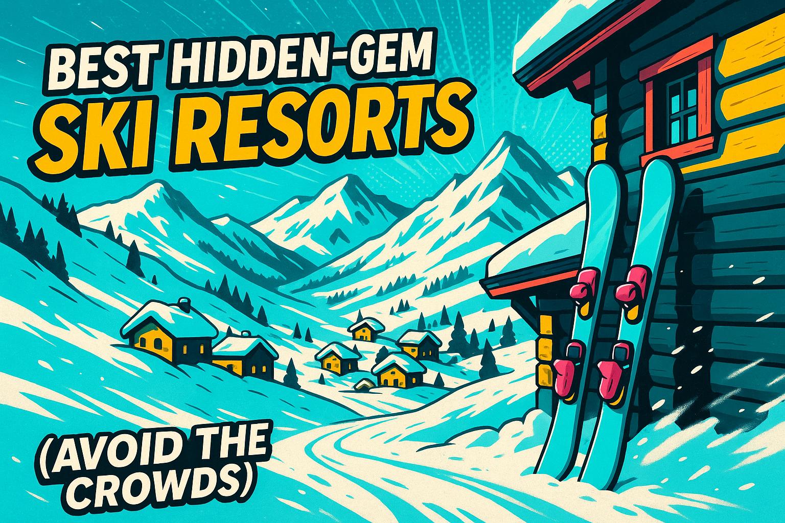 Best Hidden-Gem Ski Resorts in Europe (Avoid the Crowds) - snowfeet*
