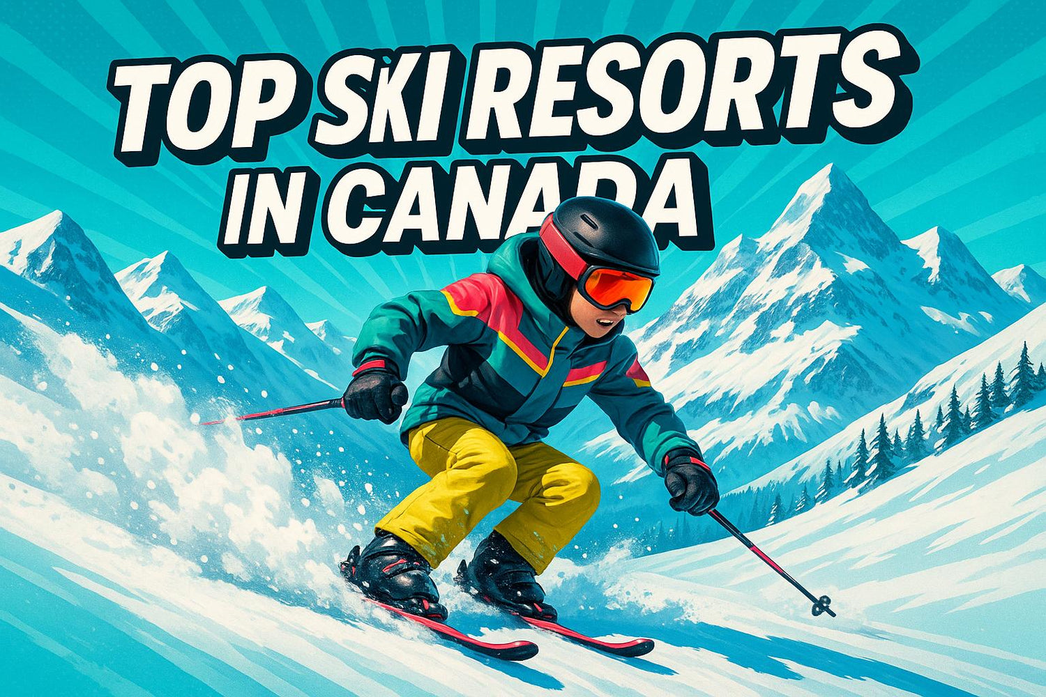 Top Ski Resorts in Canada Worth Traveling For (2025 Guide) - snowfeet*
