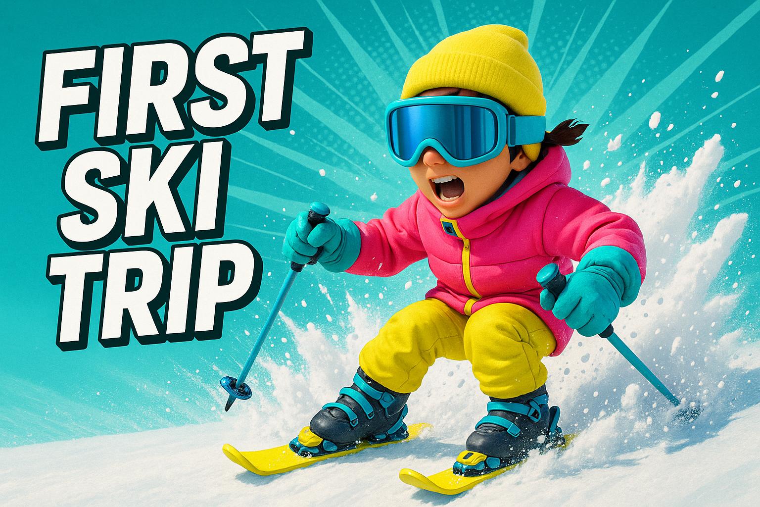 What to Expect on Your First Ski Trip: Beginner’s Complete Guide
