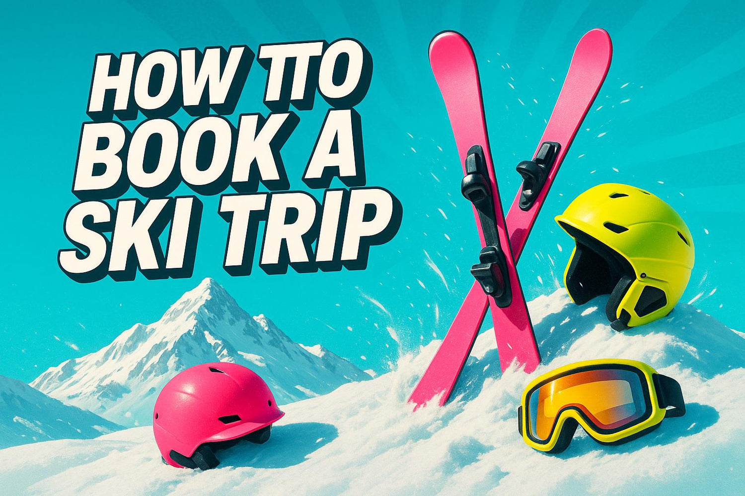 How to Book a Ski Trip: Flights, Hotels, Lift Tickets and Packages Explained