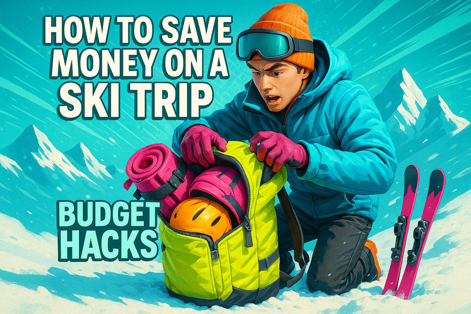 How to Save Money on a Ski Trip: Budget Hacks for 2025