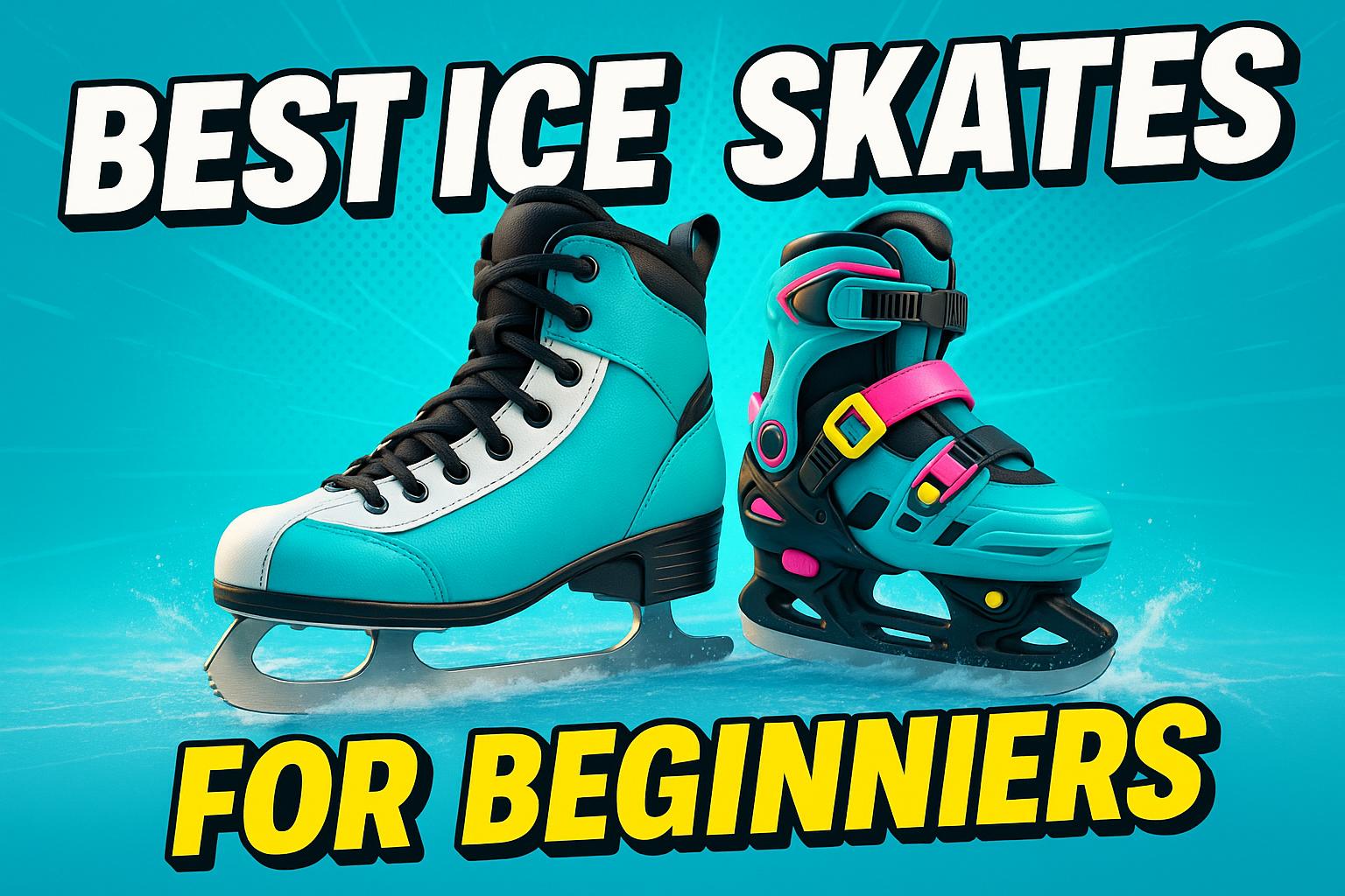 Best Ice Skates for Beginners in 2025 (Adults & Kids Guide)