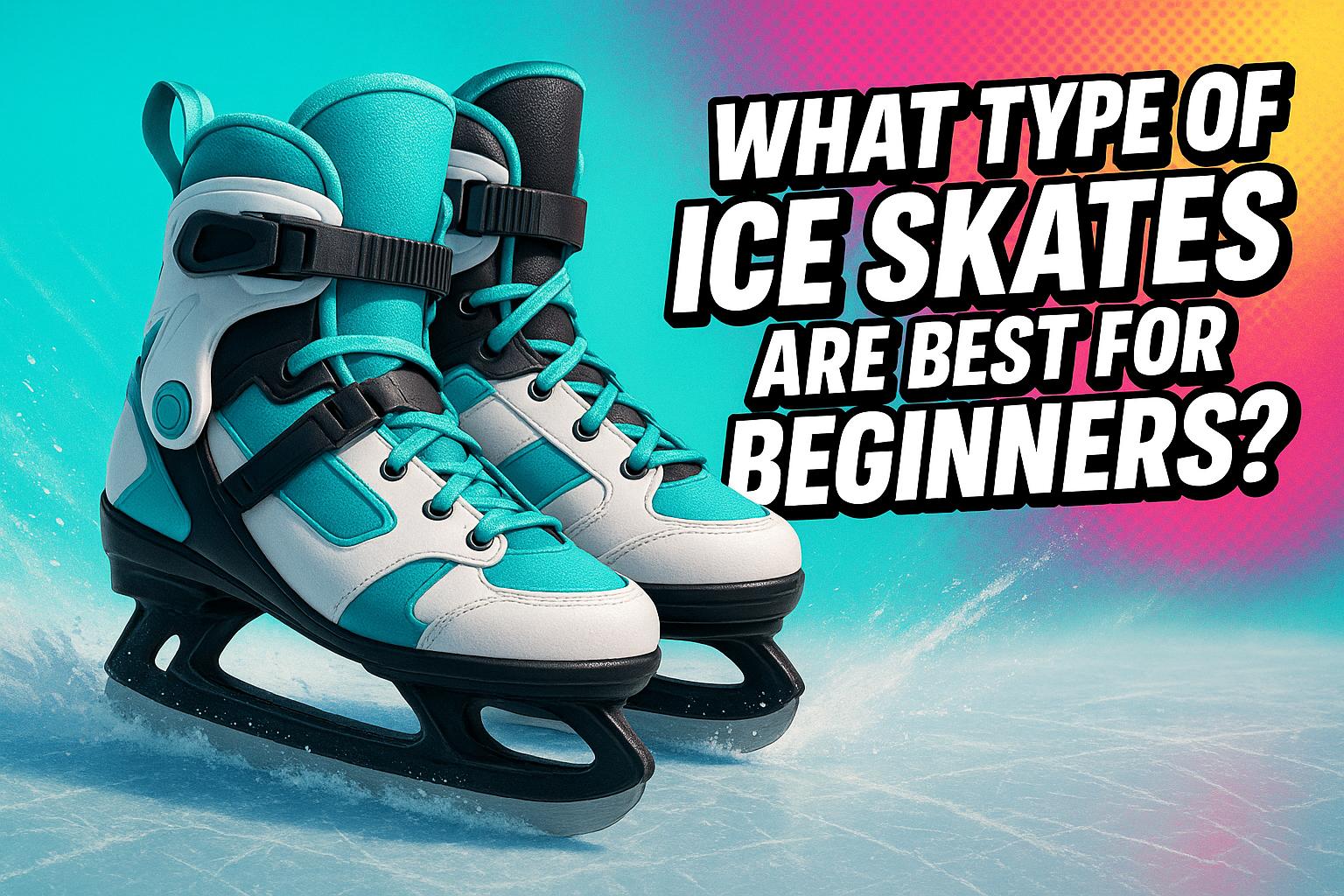 What Type of Ice Skates Are Best for Beginners? - snowfeet*