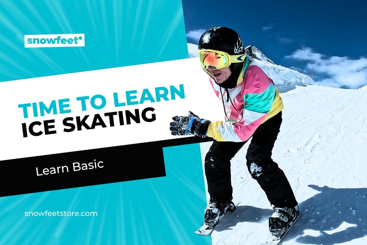 How Long Does It Take to Learn Basic Ice Skating Skills? - snowfeet*
