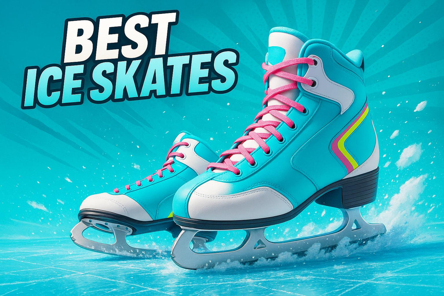 Best Ice Skates for Adults Who Are Just Starting Out - snowfeet*
