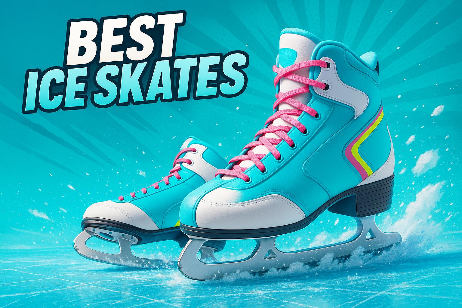 Best Ice Skates for Adults Who Are Just Starting Out - snowfeet*