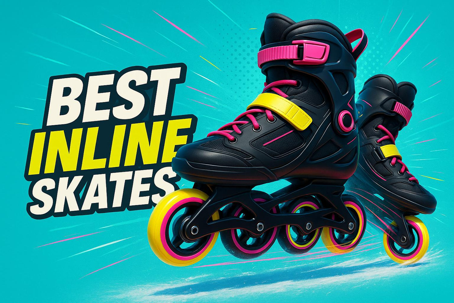 Best Inline Skates for Adults (Fitness, Commuting & Fun) - snowfeet*