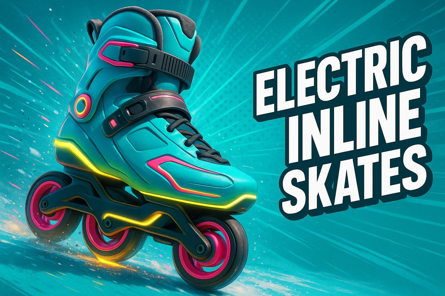 Best Electric Inline Skates in 2025 (Wheelfeet vs. Alternatives) - snowfeet*