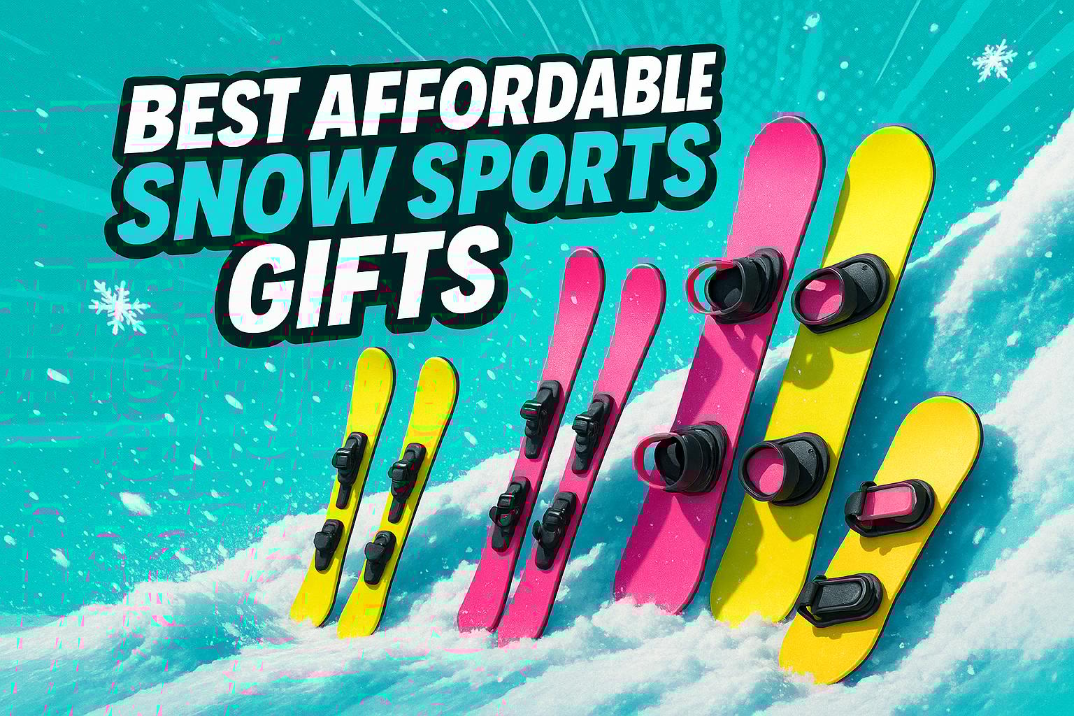 Best Affordable Snow Sports Gifts in 2025