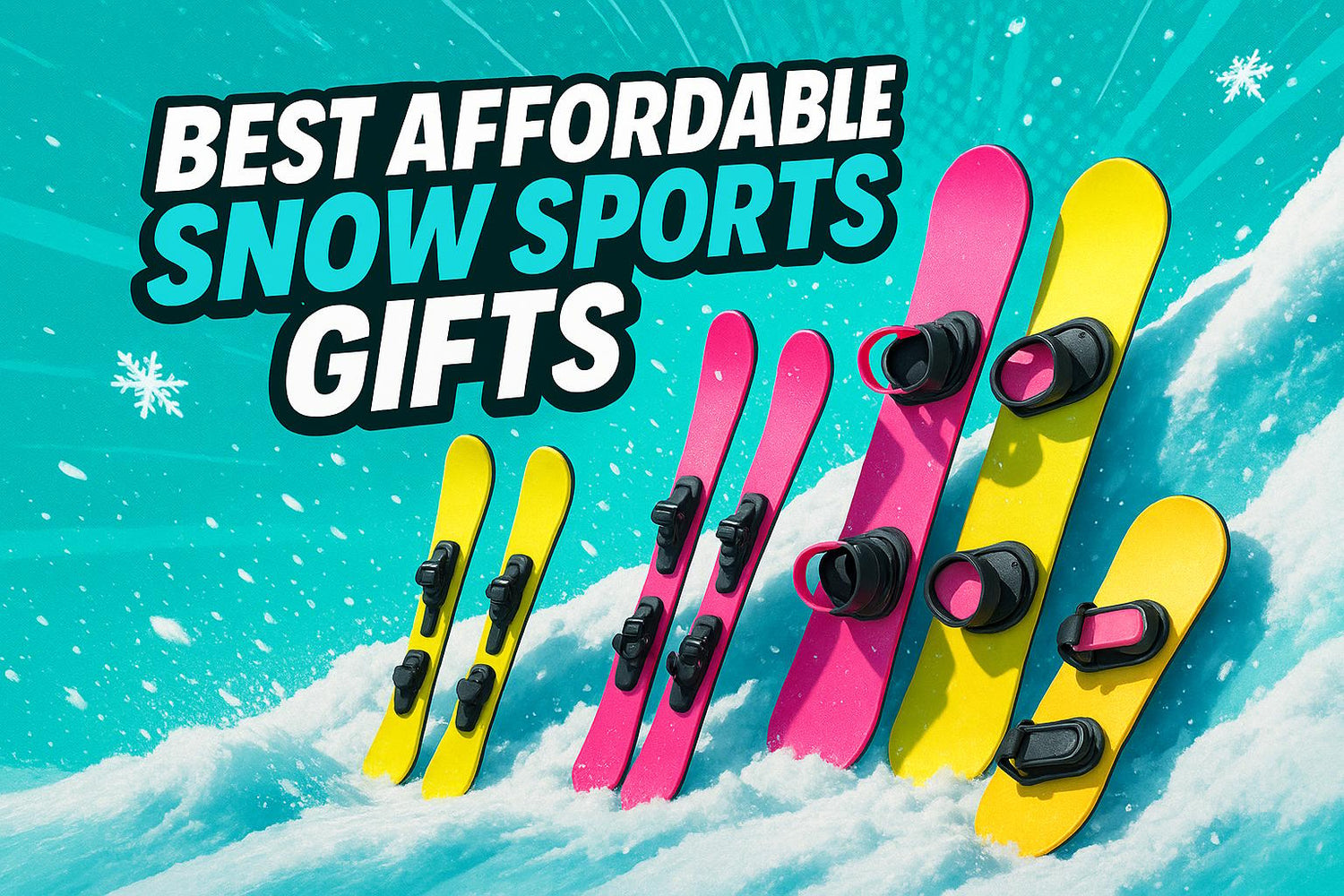 Best Affordable Snow Sports Gifts in 2026