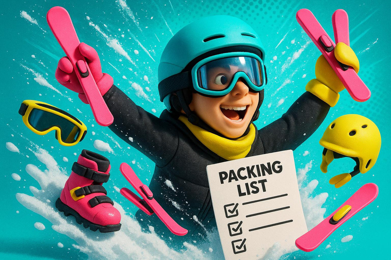 Common Mistakes to Avoid When Planning a Ski Trip - snowfeet*