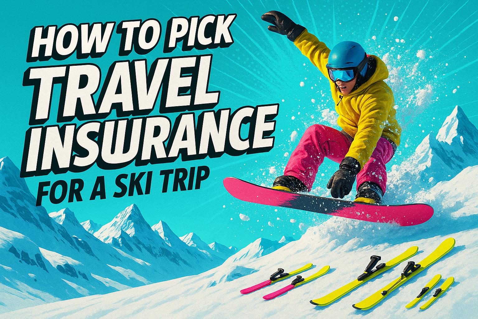 How to Pick Travel Insurance for a Ski Trip (What You Really Need) - snowfeet*