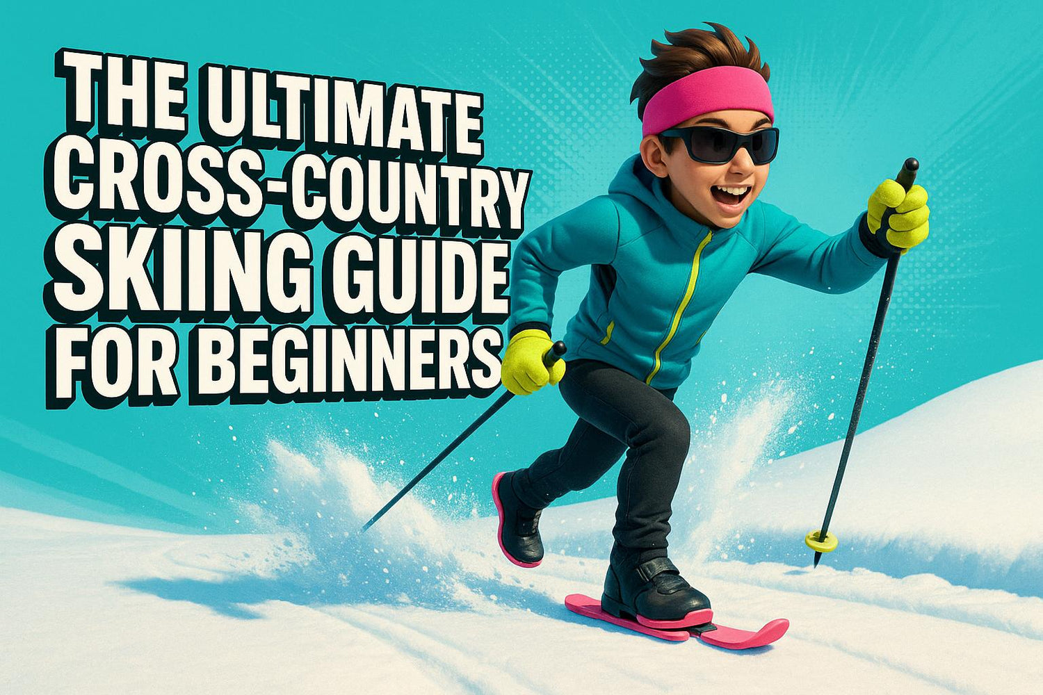 The Ultimate Cross-Country Skiing Guide for Beginners (2026 Edition) - snowfeet*