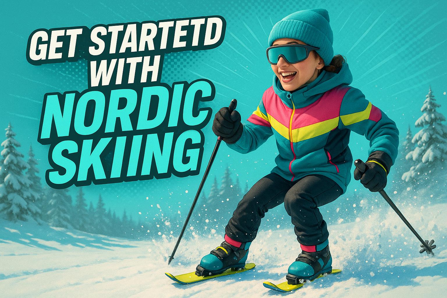 How to Get Started With Nordic Skiing: Gear, Trails & Tips
