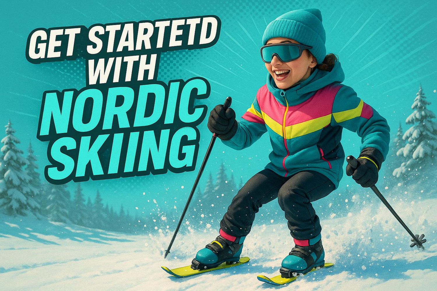 How to Get Started With Nordic Skiing: Gear, Trails & Tips - snowfeet*