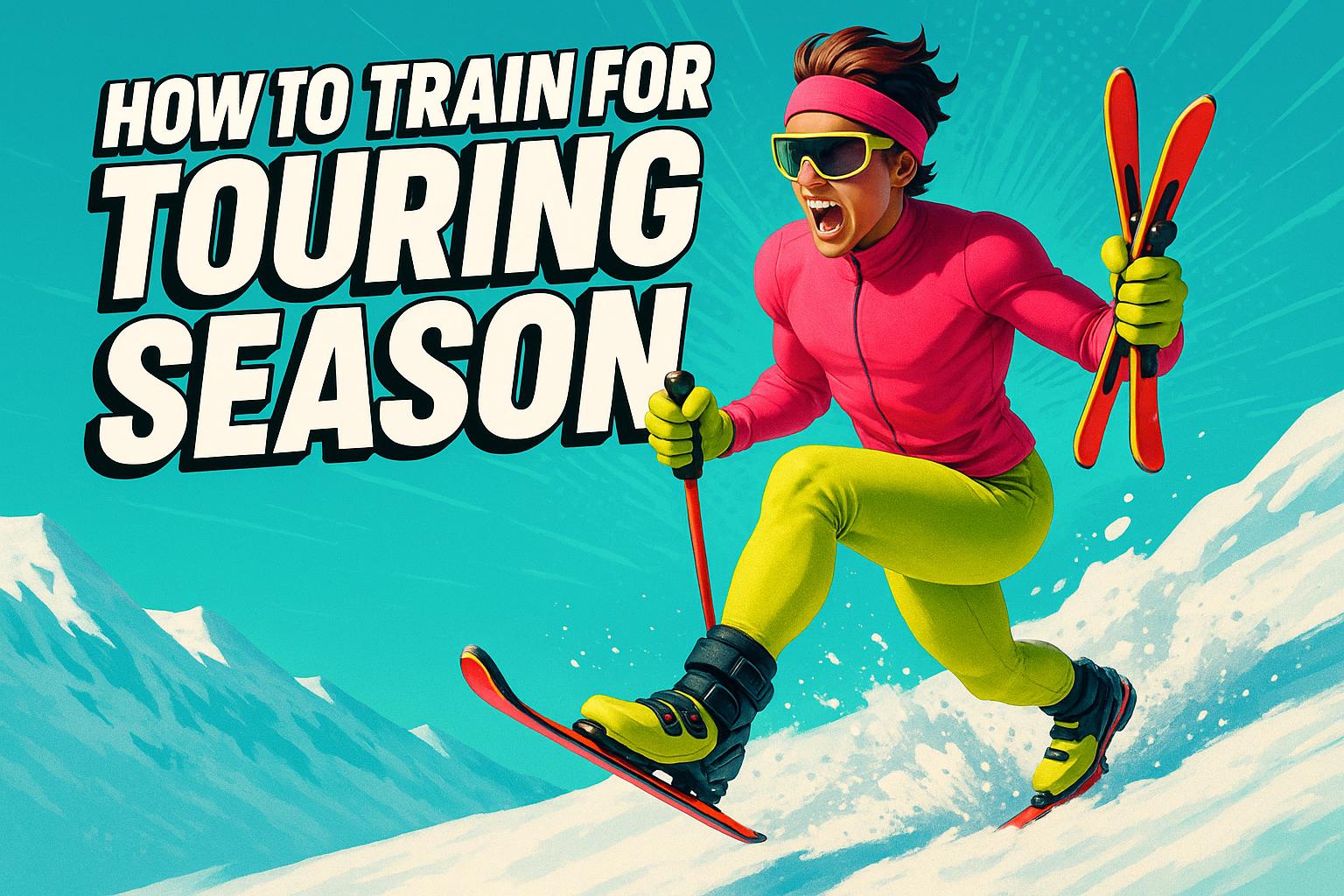 How to Train for Touring Season: Strength, Endurance, and Cardio Workouts - snowfeet*