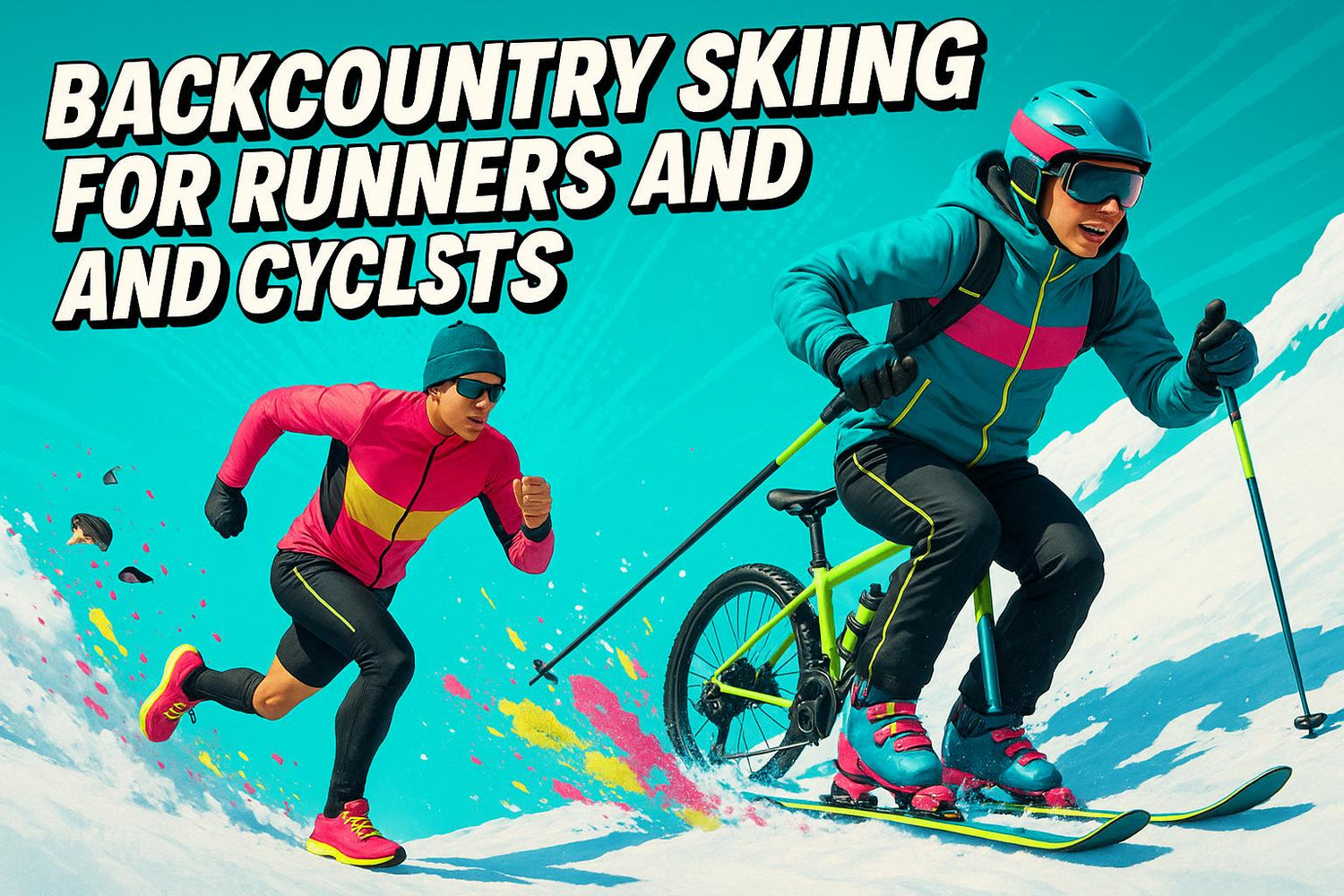 ackcountry Skiing for Runners and Cyclists: Perfect Winter Cross-Training