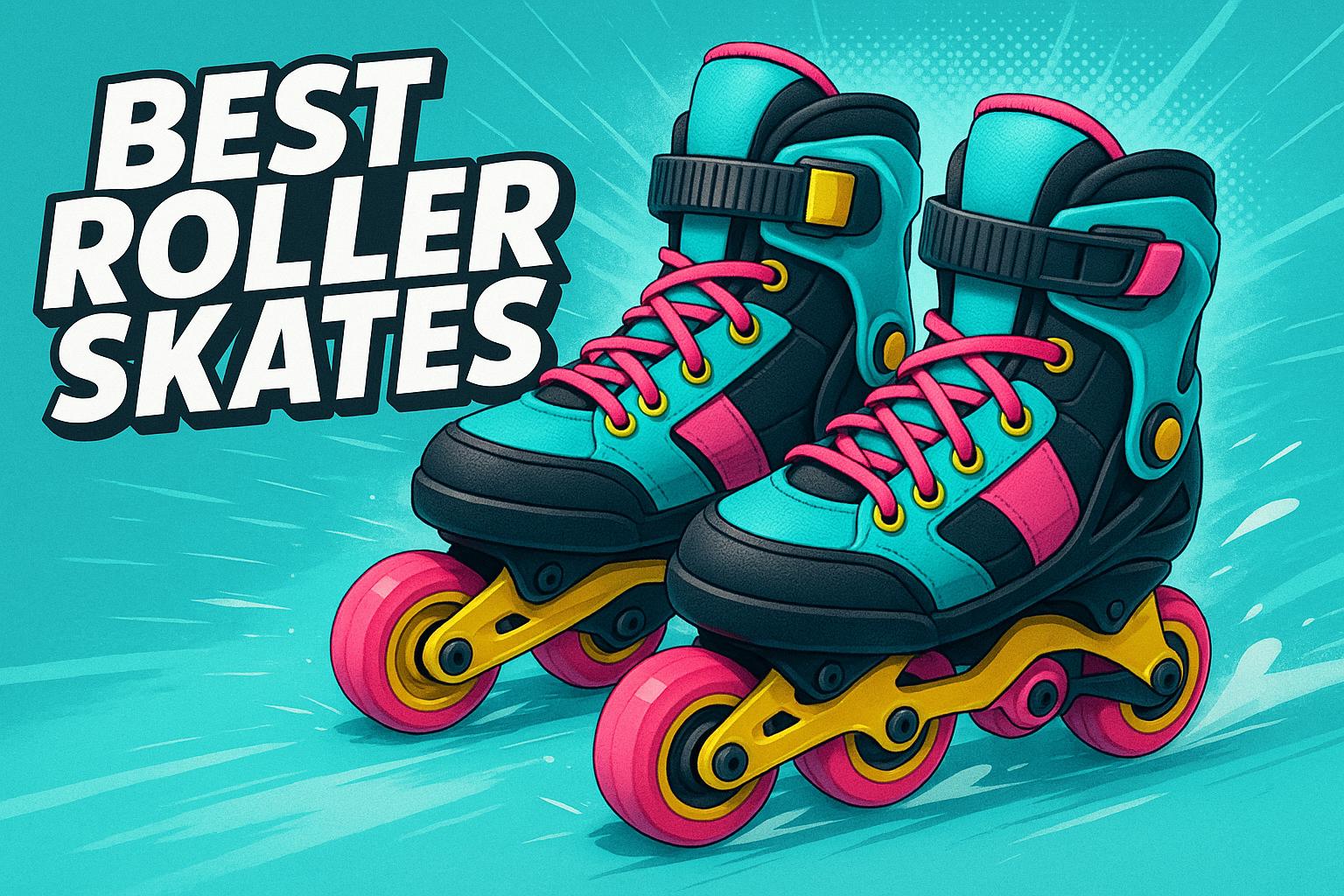 Best Roller Skates for Kids (2025 Guide to Safe & Fun Options)
