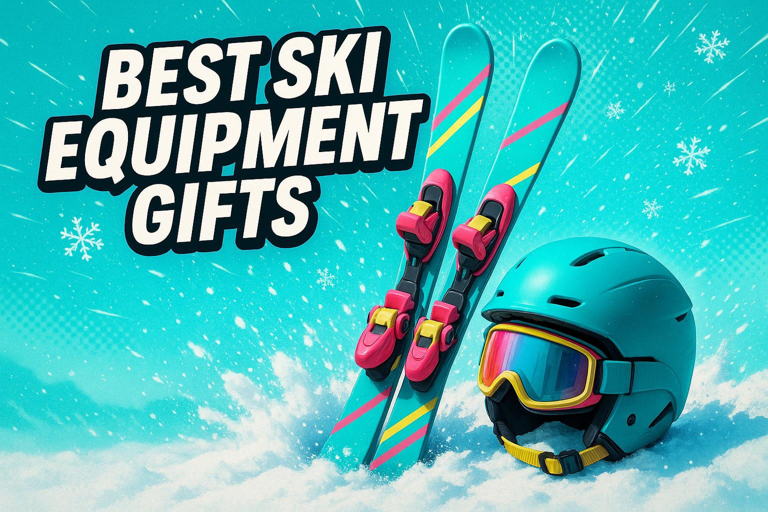 Best Ski Equipment Gifts for Beginners (Affordable & Practical) - snowfeet*