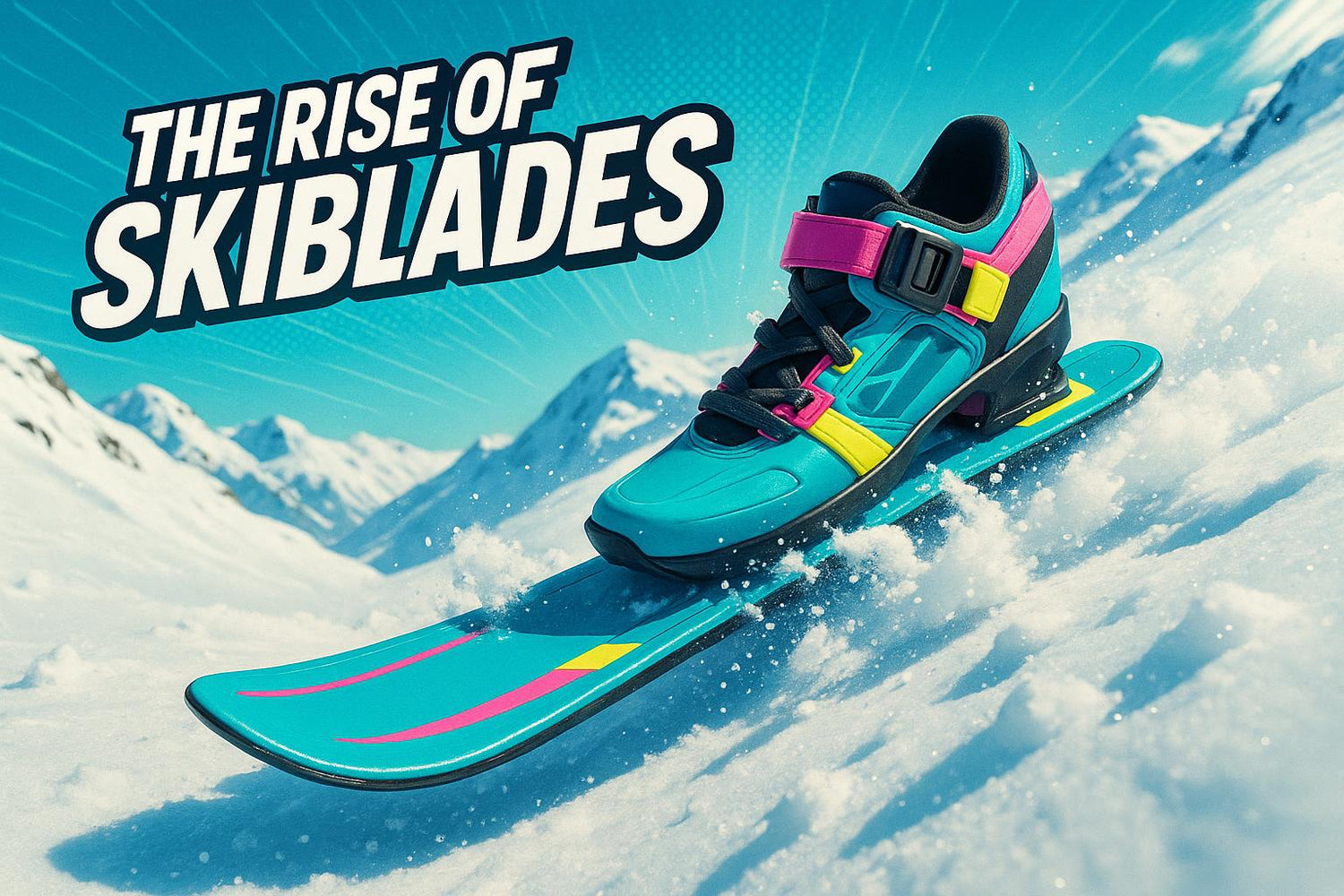 The Rise of Skiblades: A New Way to Ski in 2026 - snowfeet*