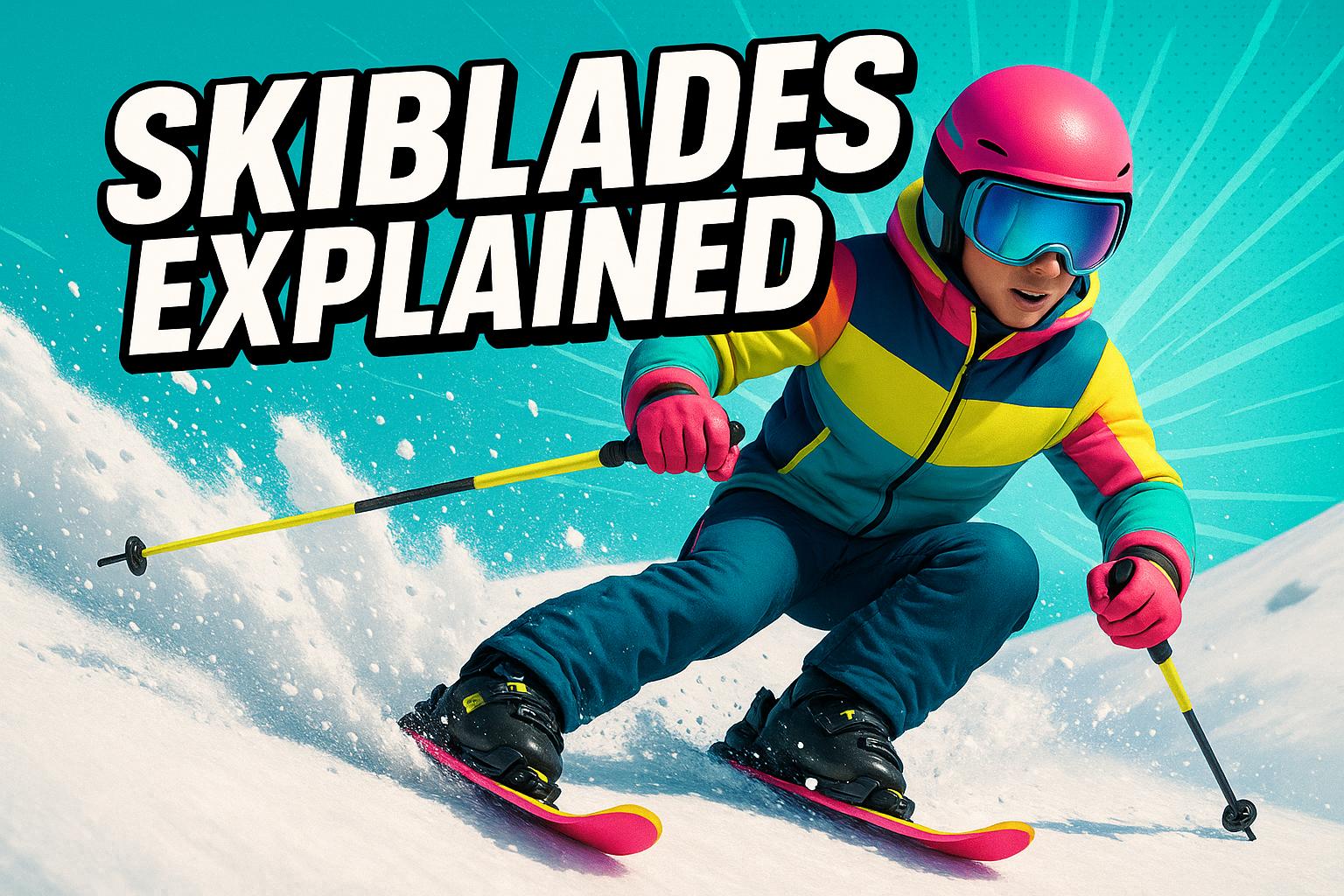 Skiblades Explained: The Ultimate Gear for Skiers in 2026
