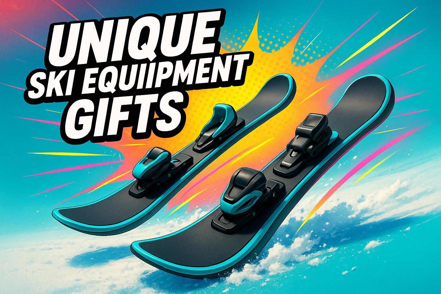 Unique Ski Equipment Gifts That Stand Out in 2026