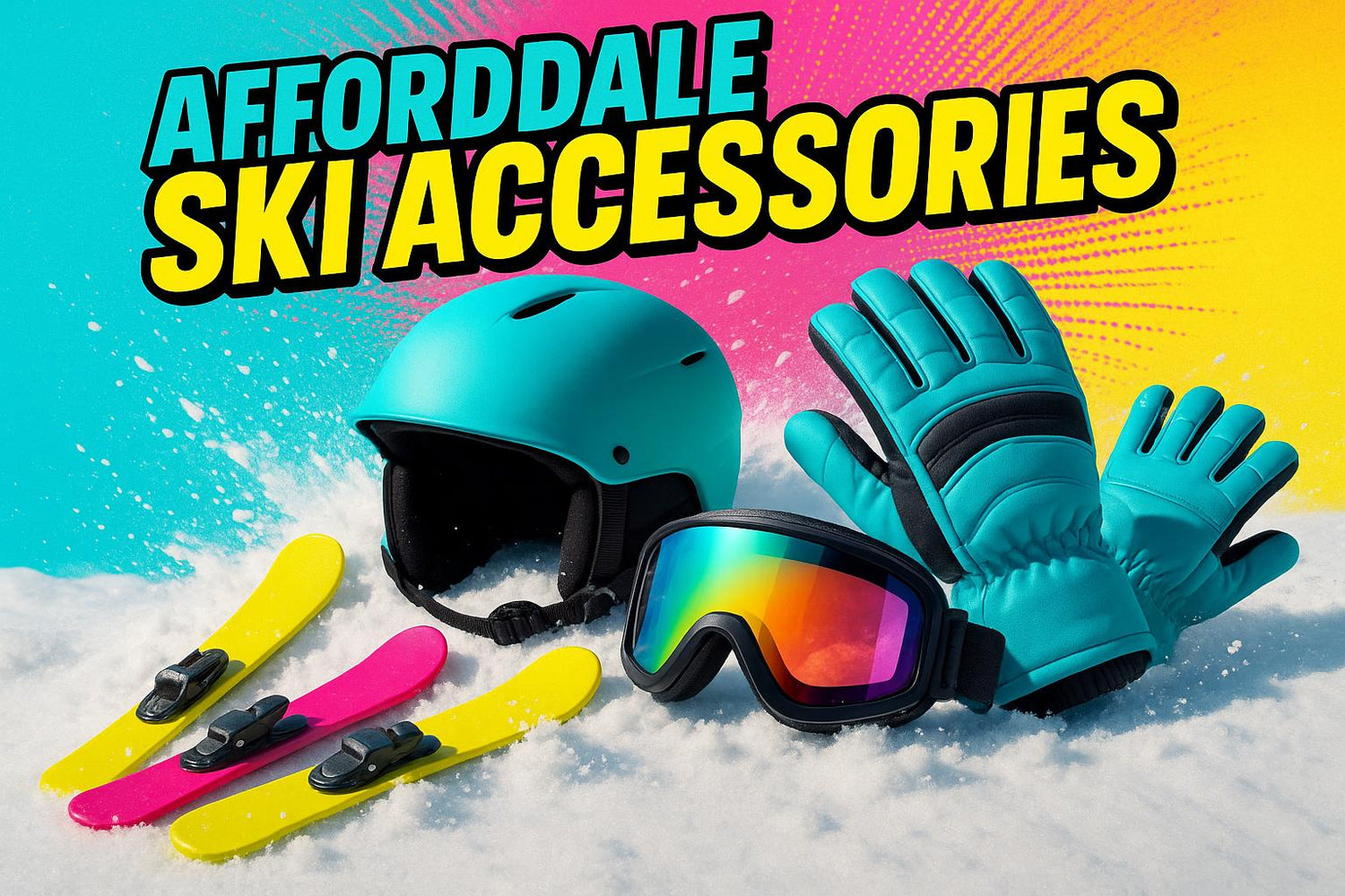 Affordable Ski Accessories That Make Perfect Gifts