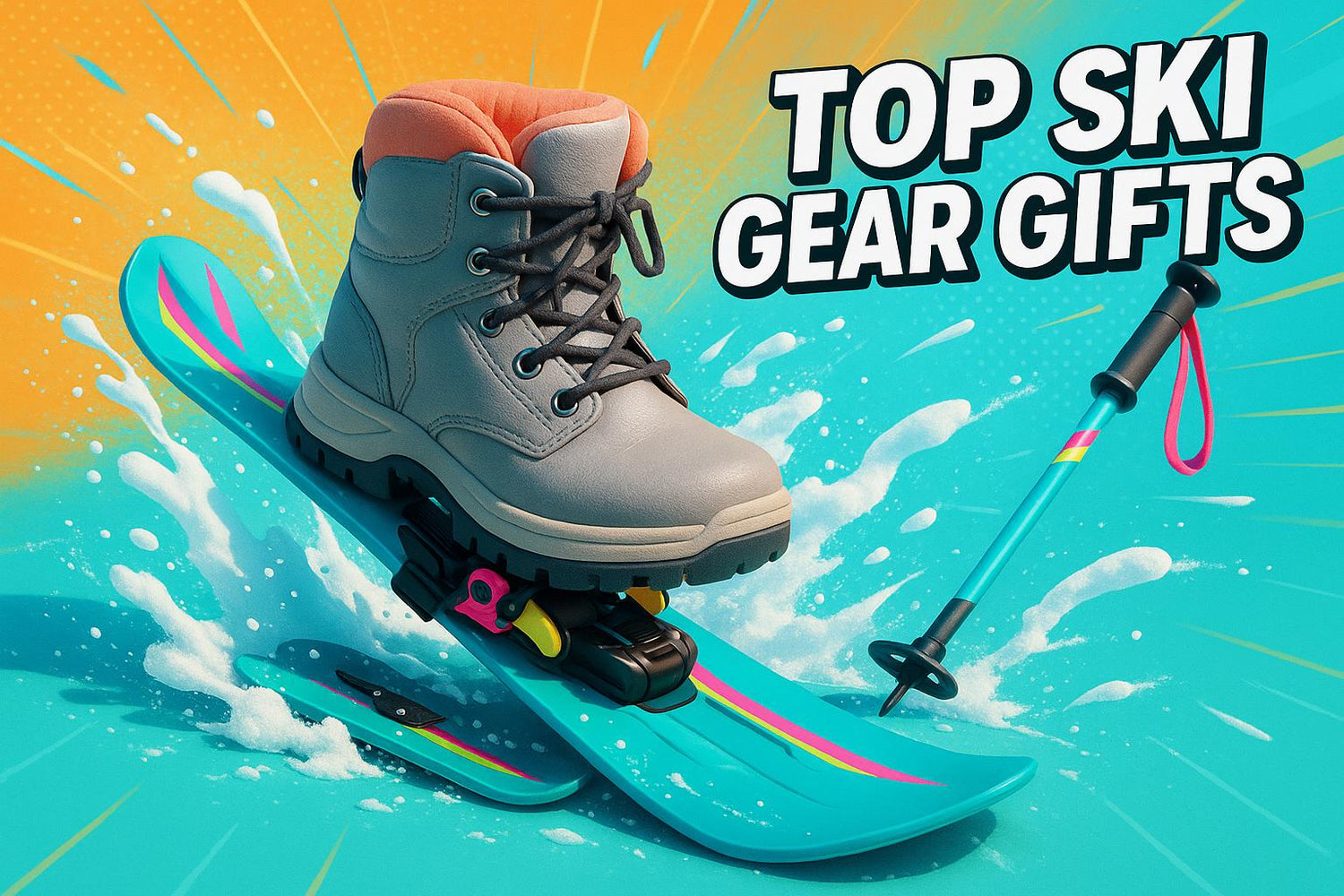 Top Ski Gear Gifts for 2026: Unique and Affordable Options - snowfeet*