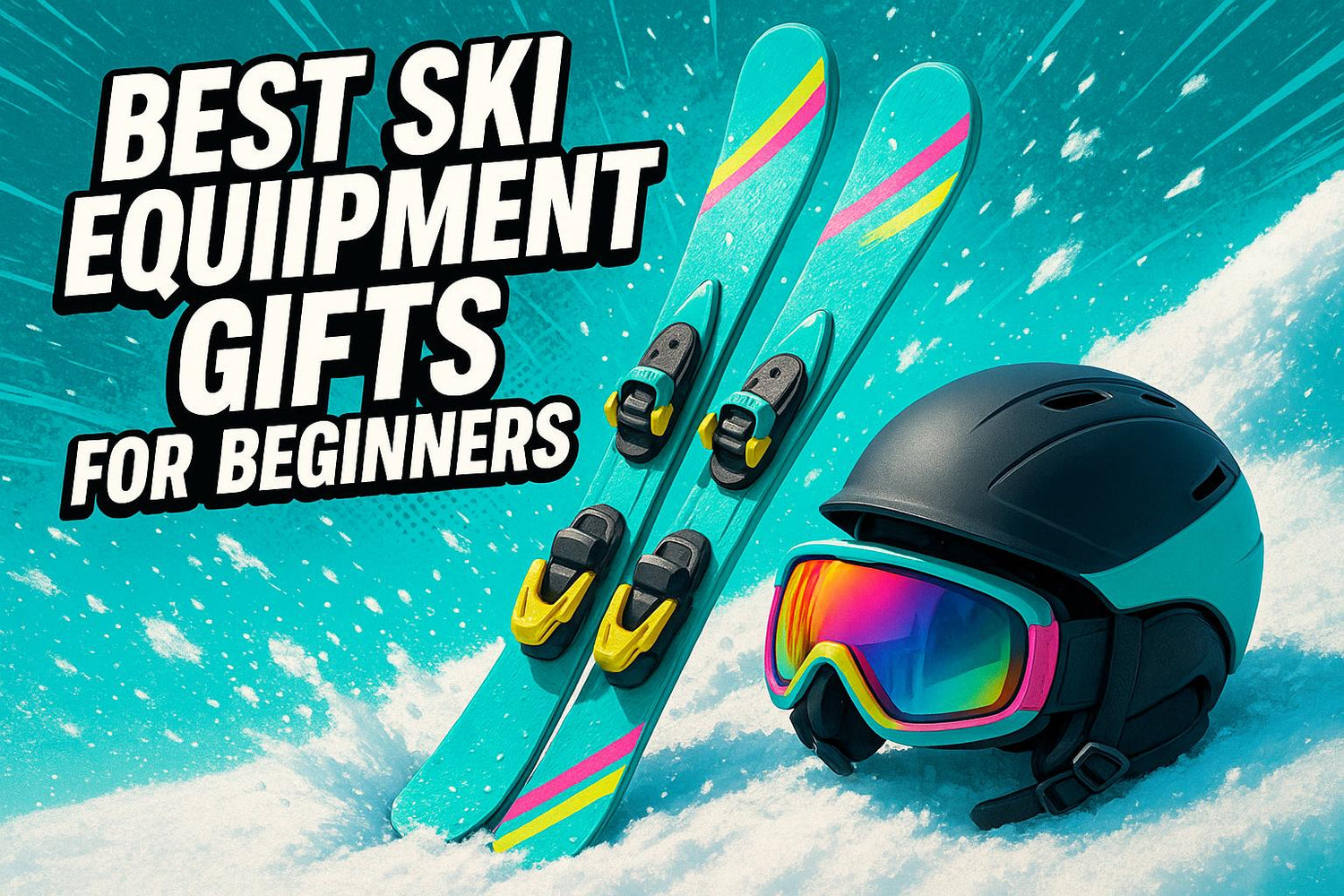 Best Ski Equipment Gifts for Beginners in 2025: Affordable and Easy-to-Use Options - snowfeet*