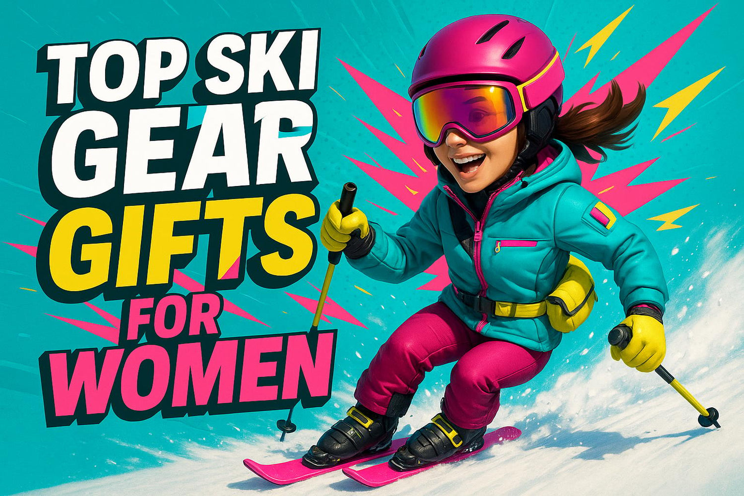 Top Ski Gear Gifts for Women in 2026