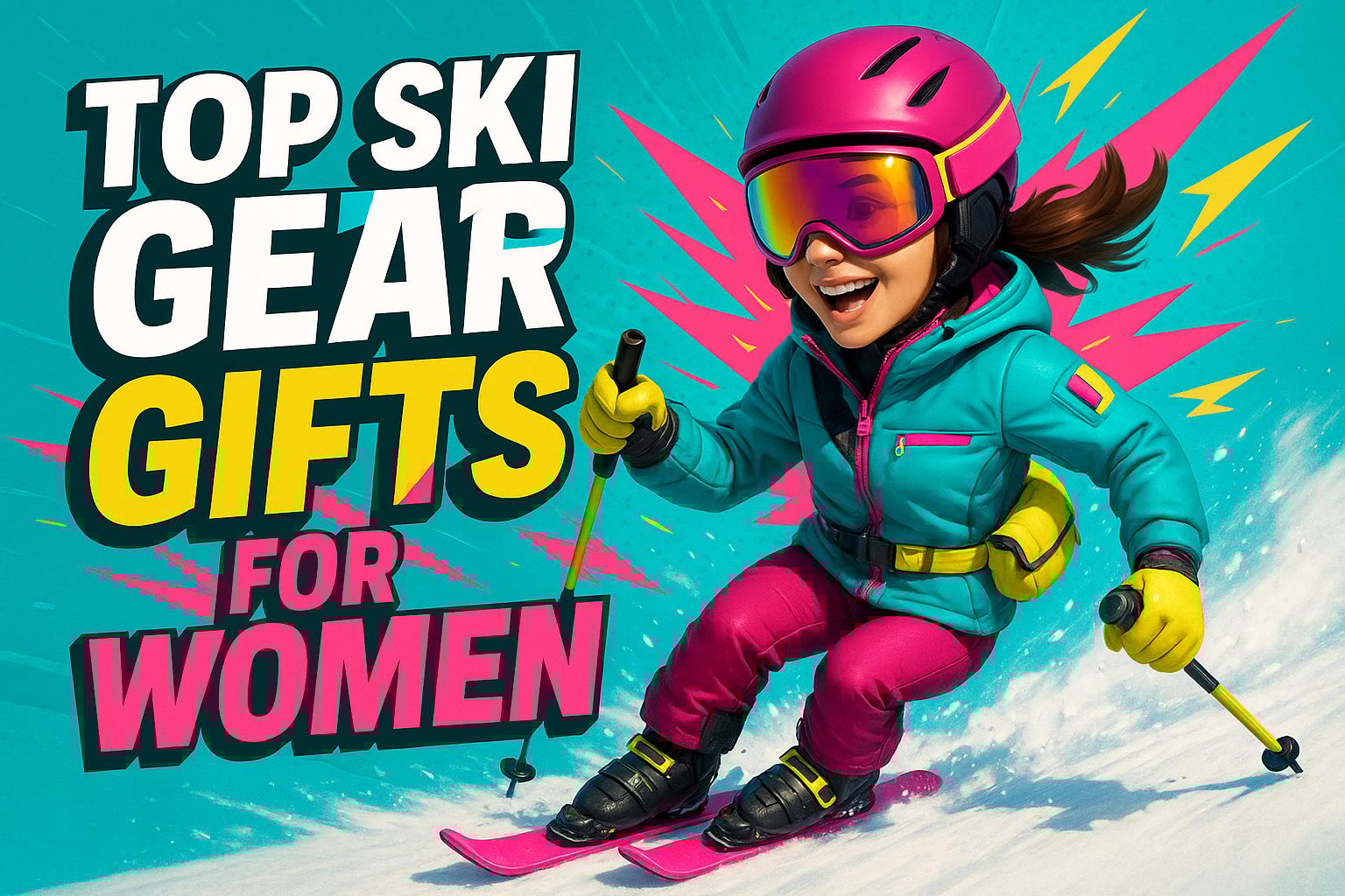 Top Ski Gear Gifts for Women in 2026