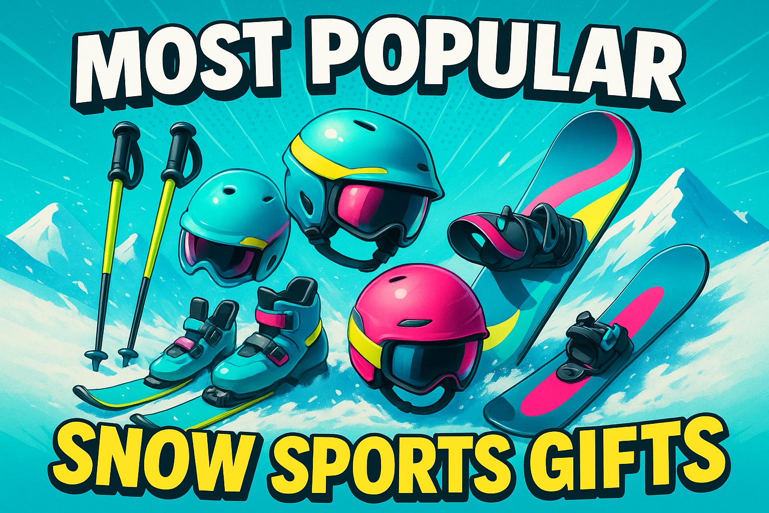 Most Popular Snow Sports Gifts in 2026