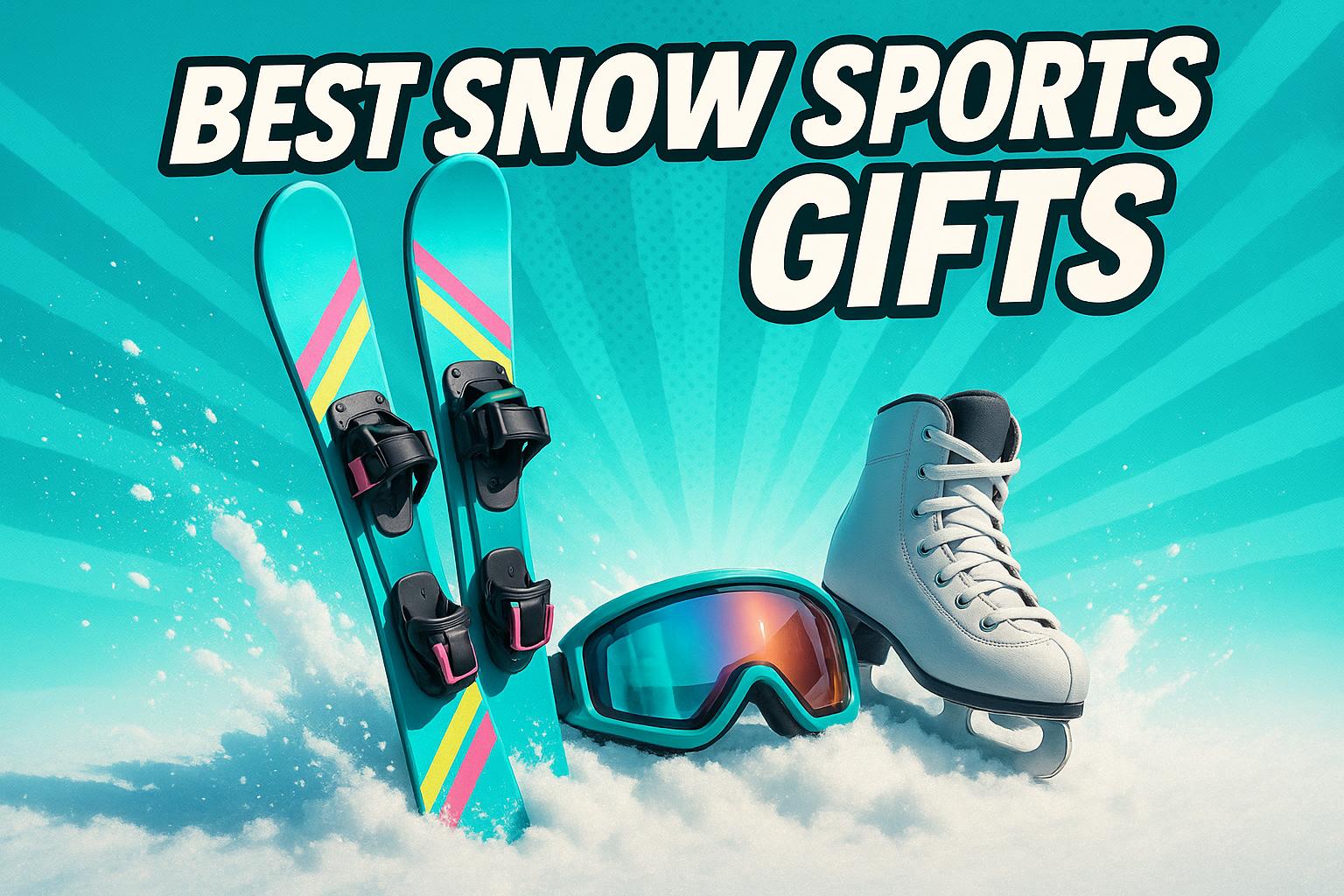 Best Snow Sports Gifts for Christmas 2026 - snowfeet*