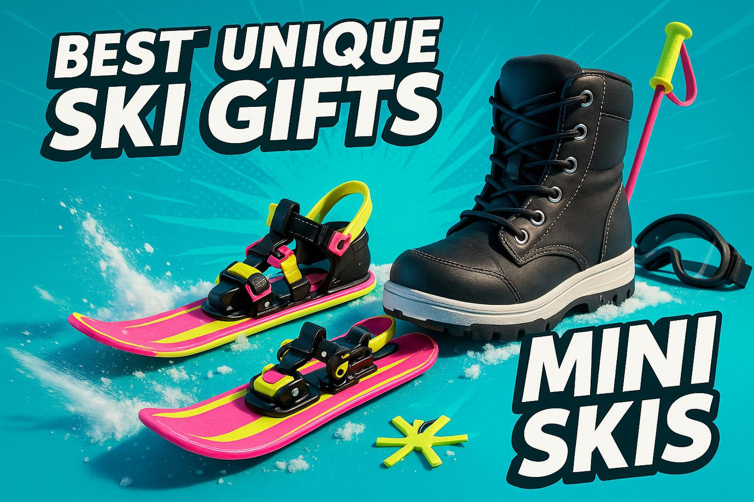 Best Unique Ski Gifts for Christmas Shoppers 2026 - snowfeet*