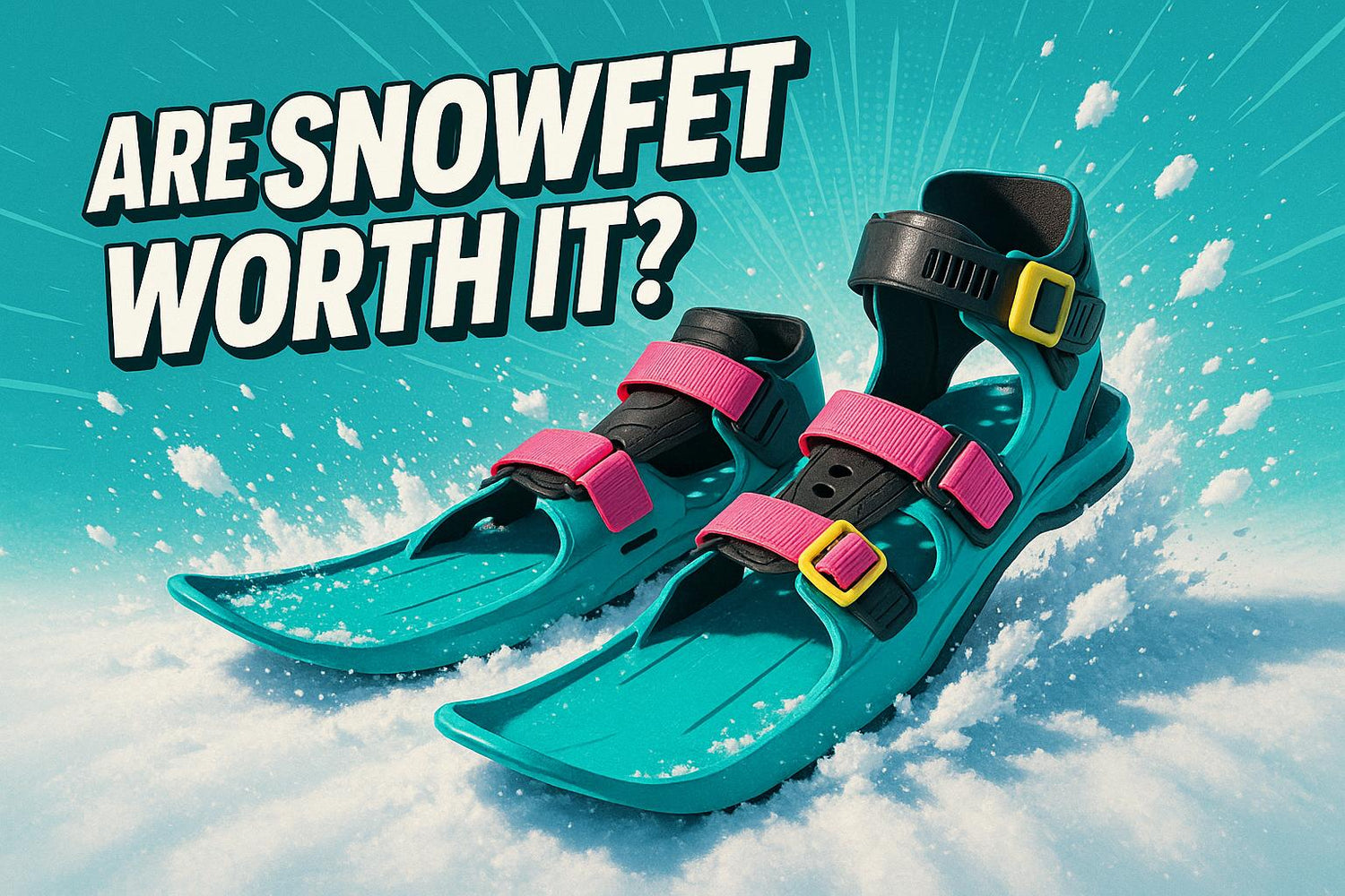 Are Snowfeet Worth It in 2026? Honest Review of Skiblades & Skiskates - snowfeet*