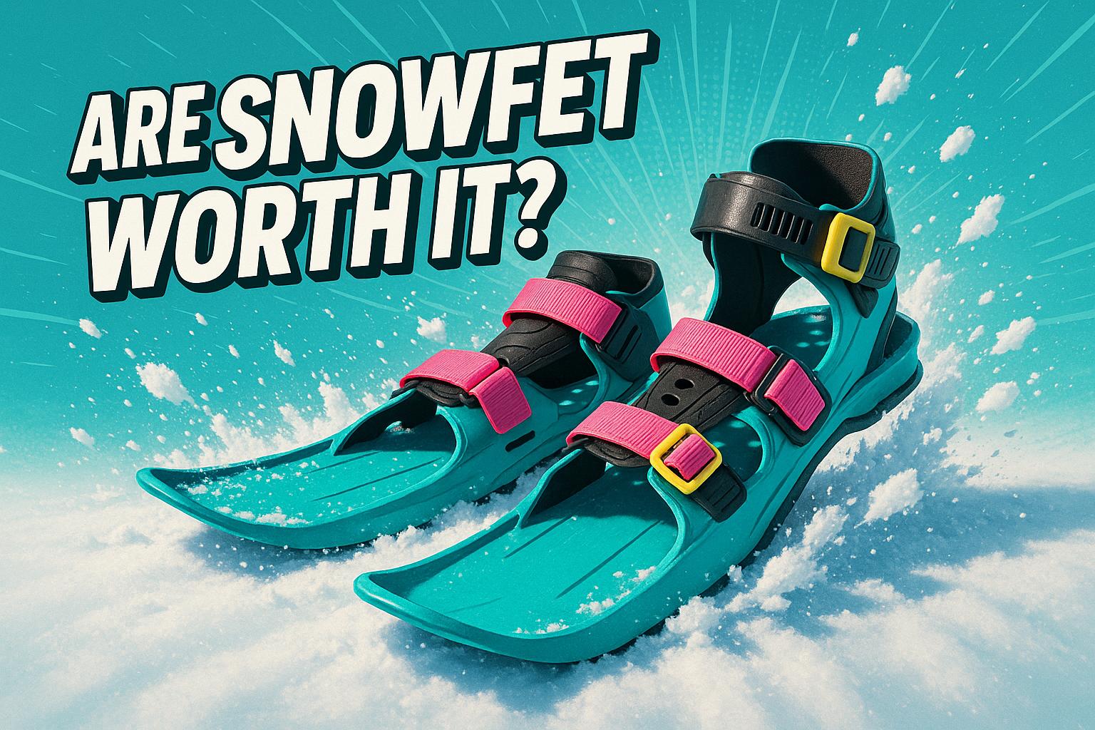 Are Snowfeet Worth It in 2026? Honest Review of Skiblades & Skiskates