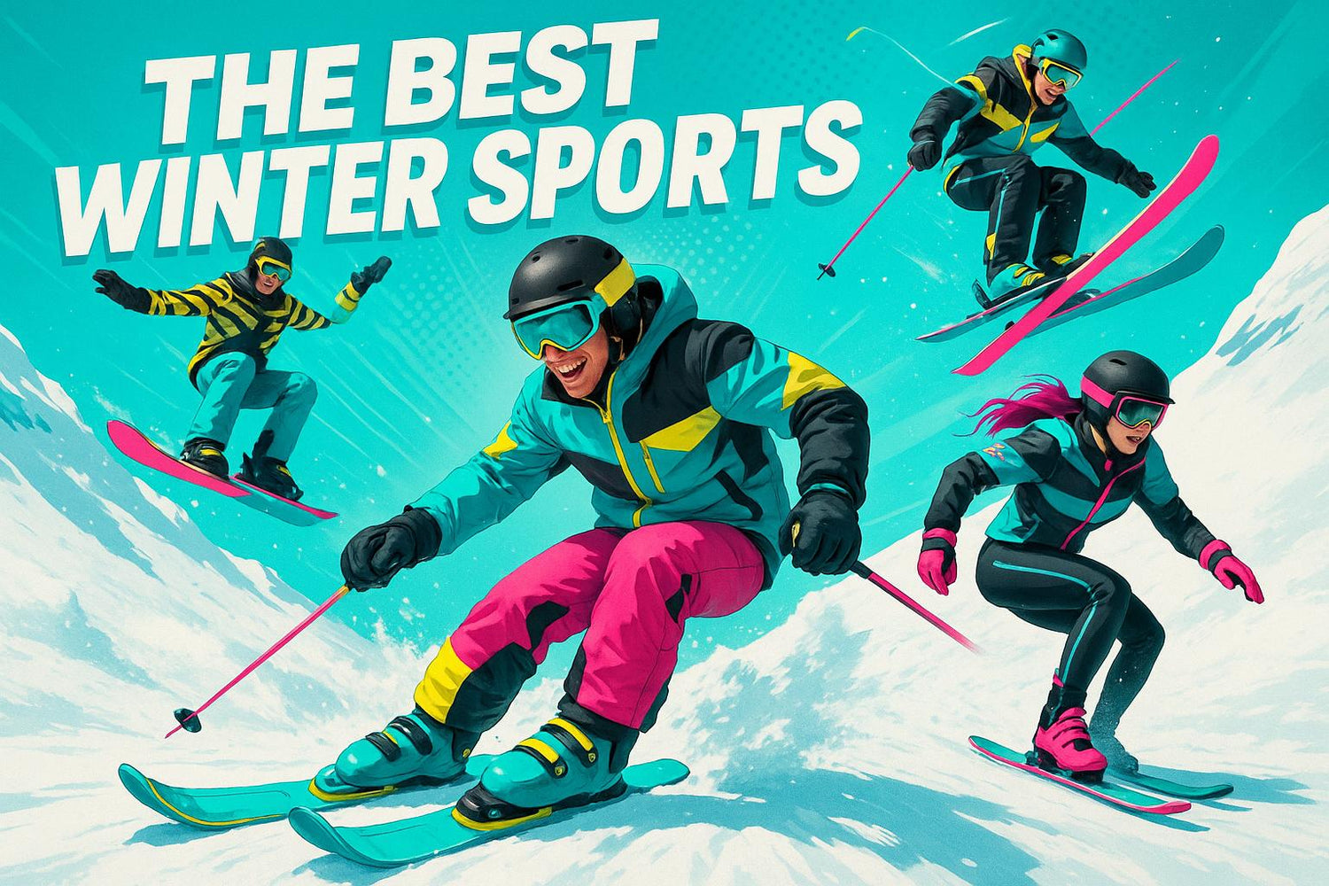 The Best Winter Sports to Try in 2026