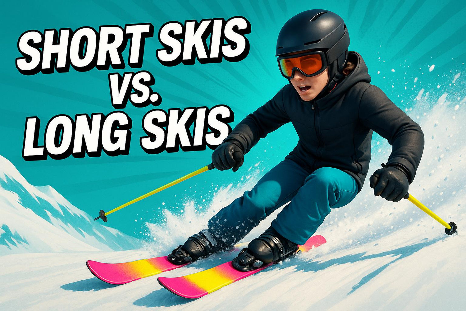 Short Skis vs. Long Skis: What Skiers Prefer in 2026