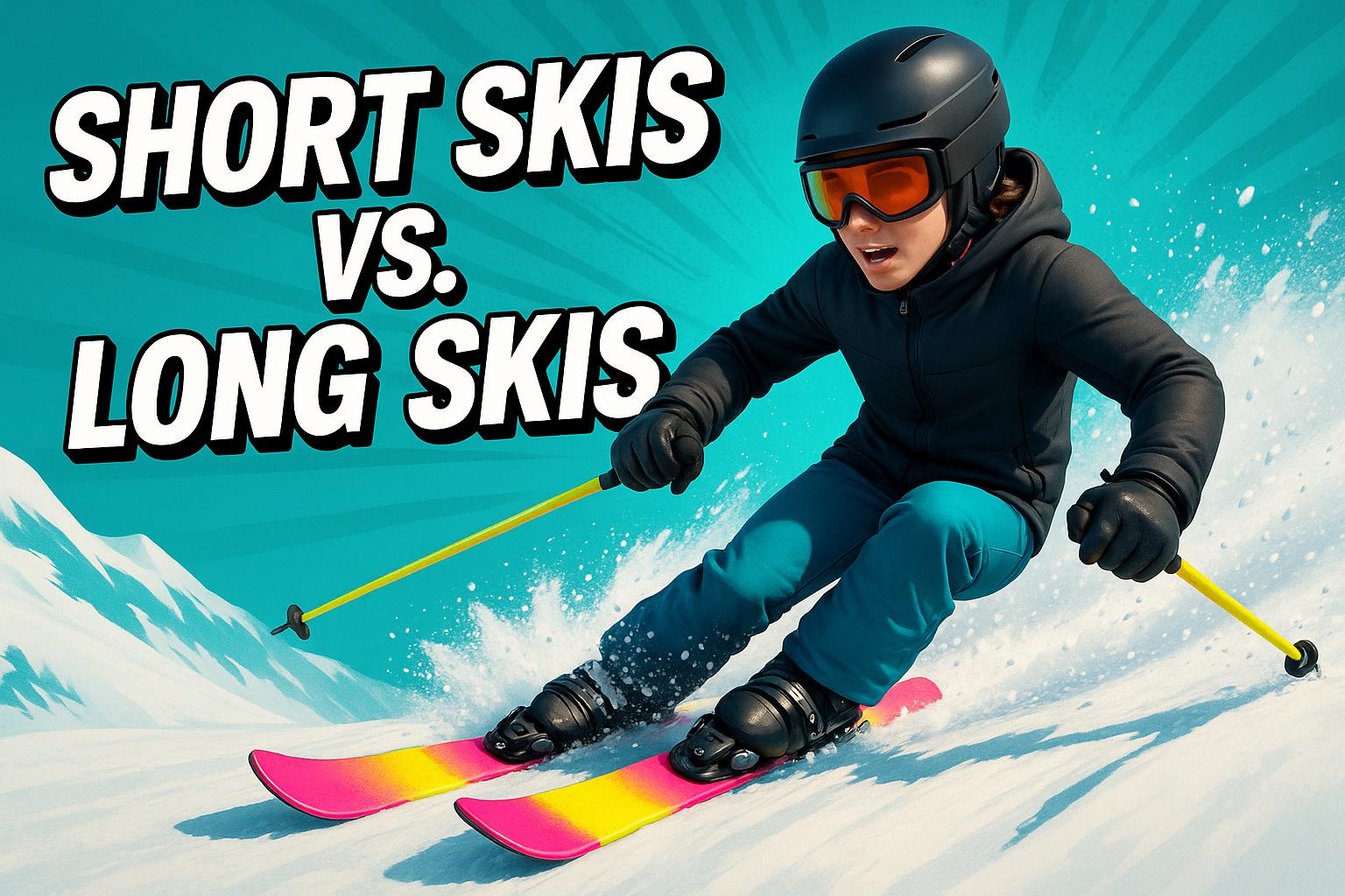 Short Skis vs. Long Skis: What Skiers Prefer in 2026
