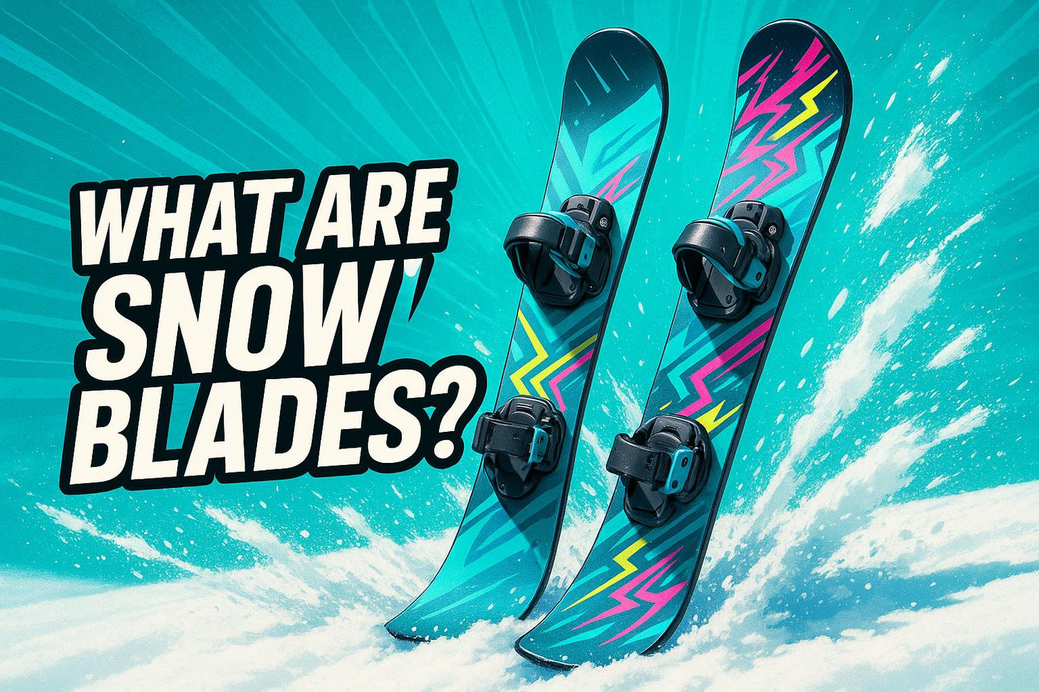 What Are Snowblades? Everything You Need Before You Buy (2026)