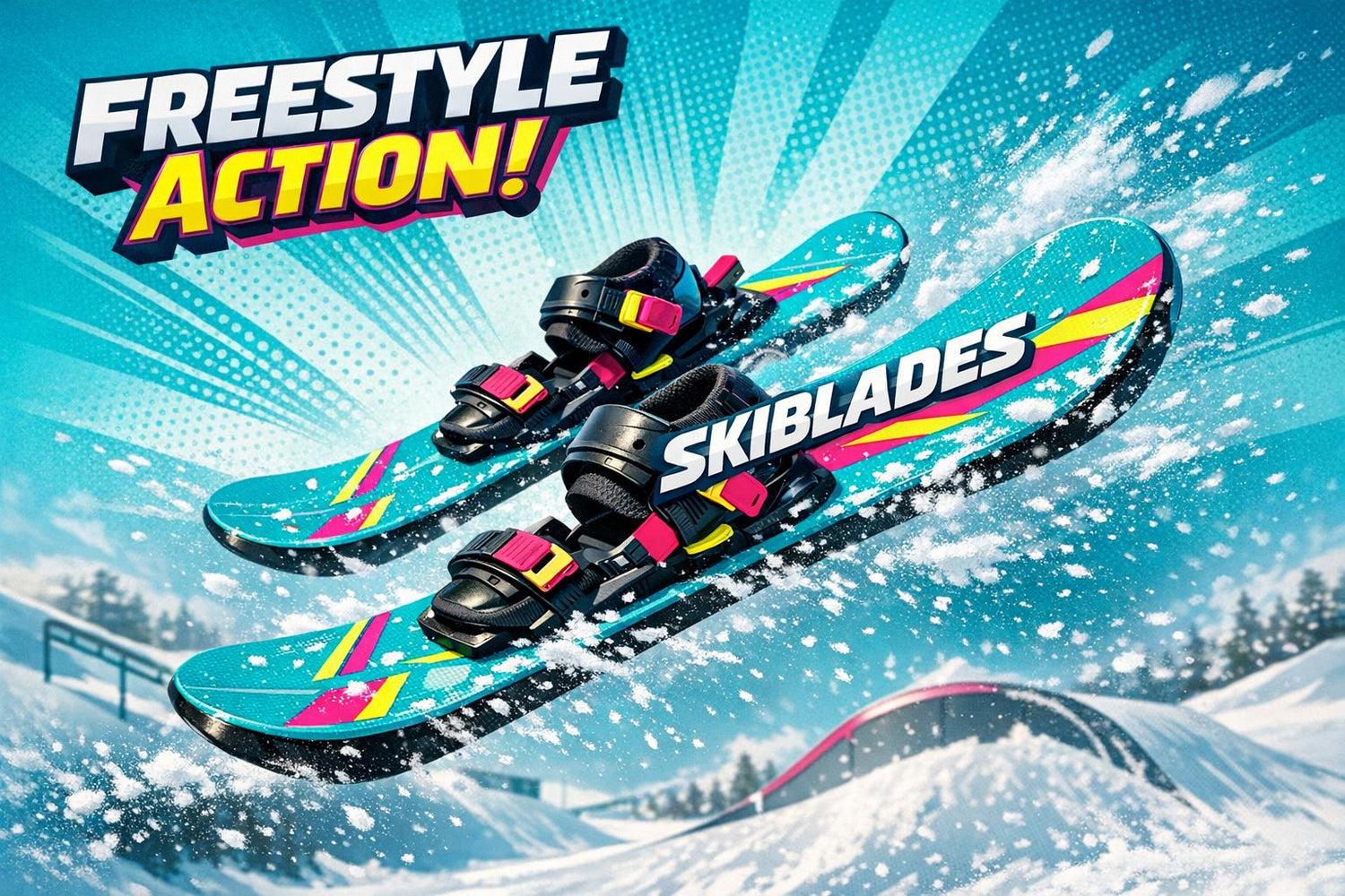 Short Skis for Freestyle: Best Skiblades for Park Tricks in 2026