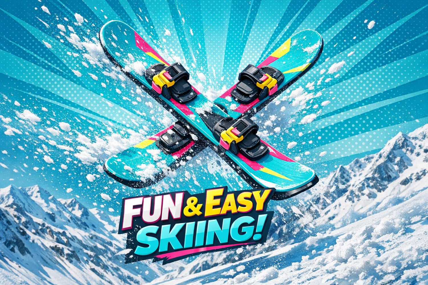 The Best Skis for Casual Skiers Who Just Want to Have Fun - snowfeet*