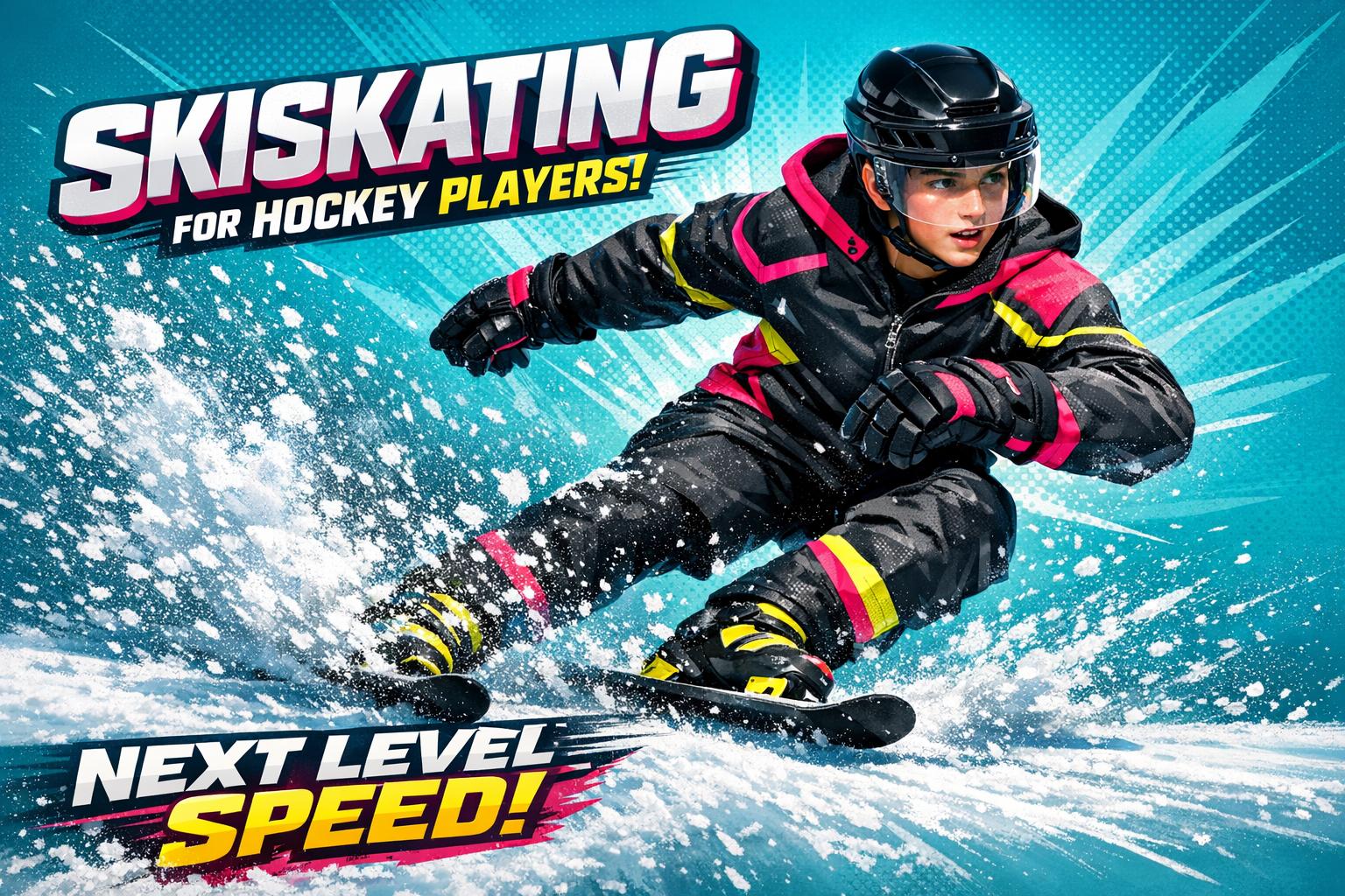 What Is Skiskating for Hockey Players in 2026