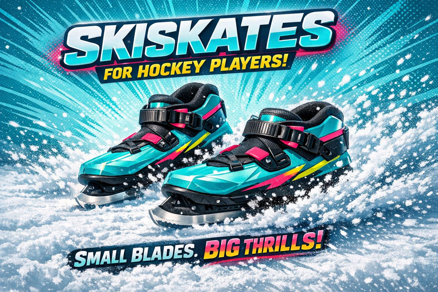 Skiskates for Hockey Players Everything You Need to Know in 2026 - snowfeet*
