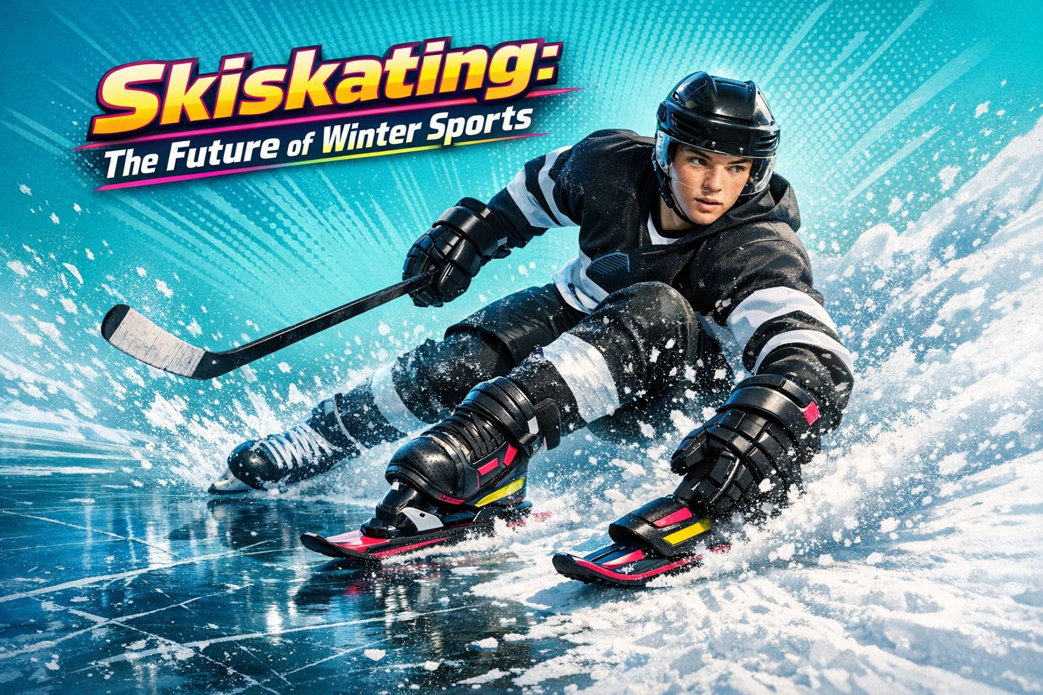 Skiskating: The Future of Winter Sports for Hockey Players in 2026 - snowfeet*