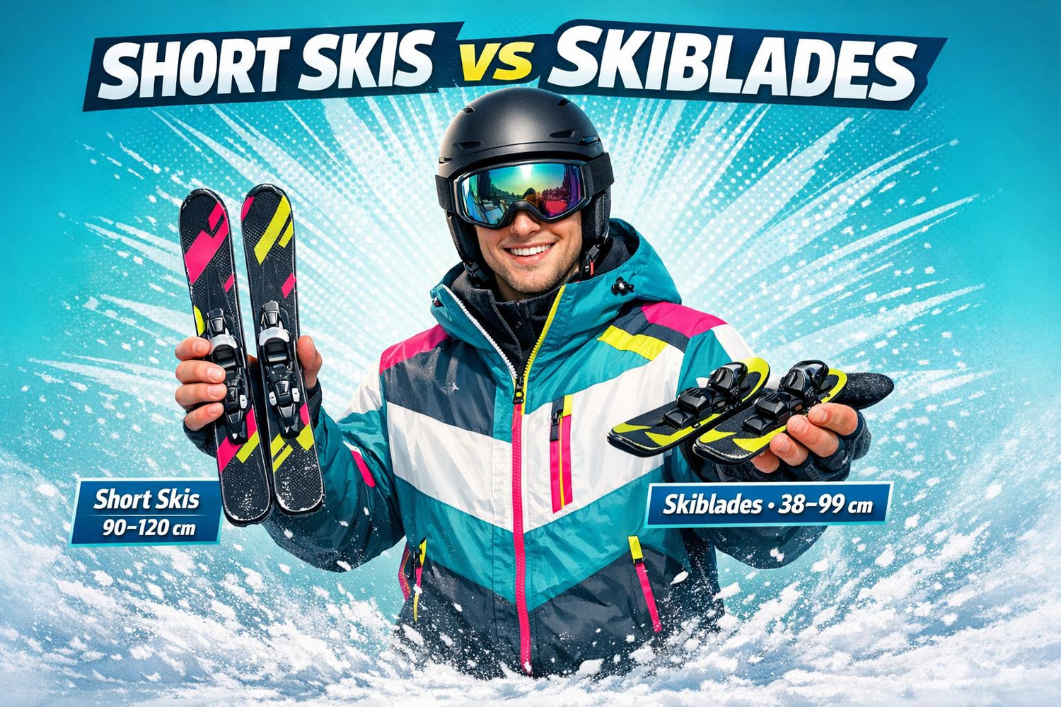 Best Skis for People Who Ski Only Once or Twice a Year - snowfeet*