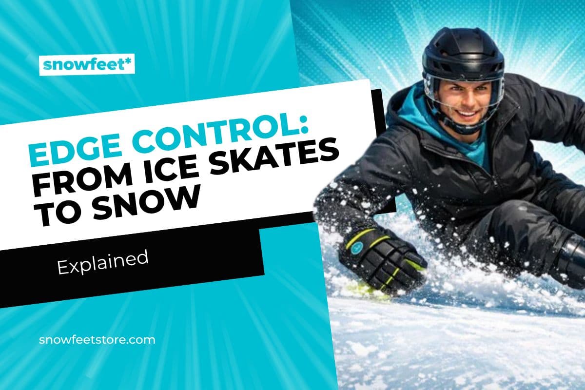 What Hockey Players Need to Know Before Skiing - snowfeet*