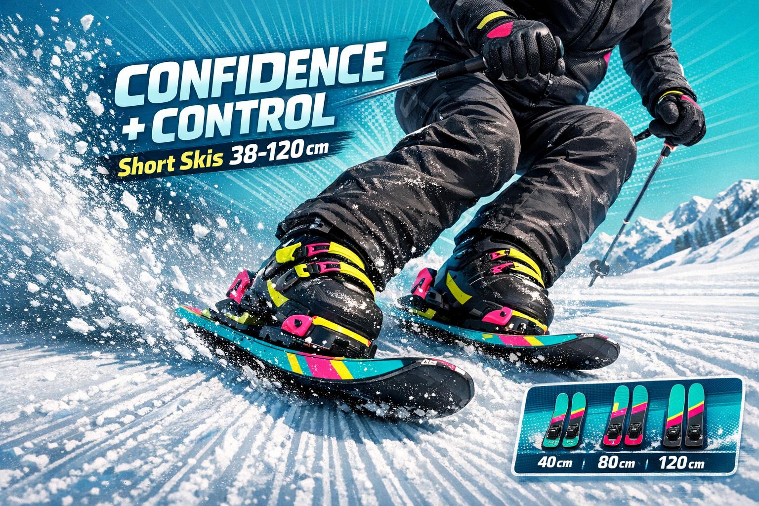 What Skis Are Best for Confidence and Control - snowfeet*