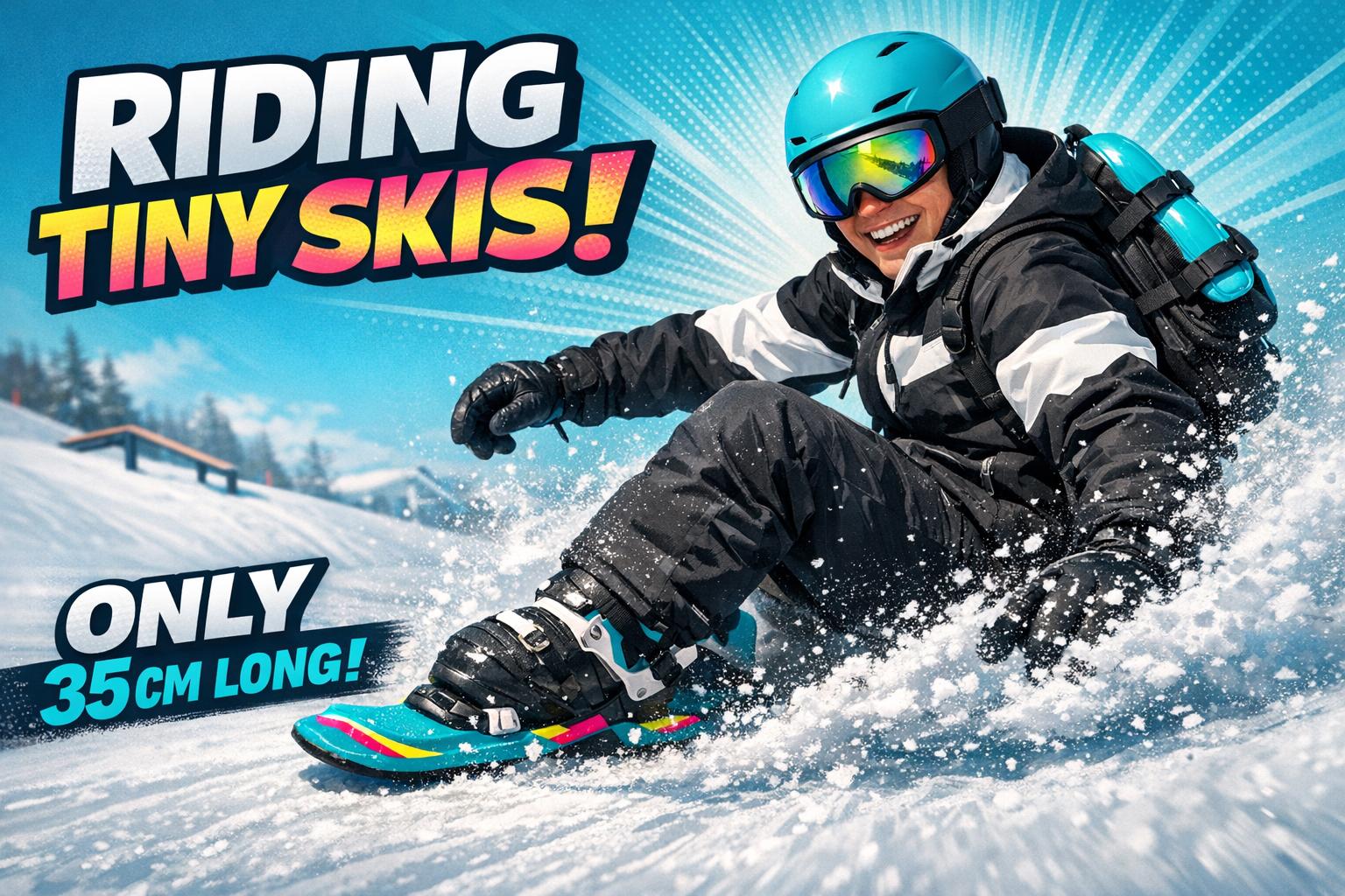 The Funniest-Looking Ski Gear That Actually Makes Sense - snowfeet*